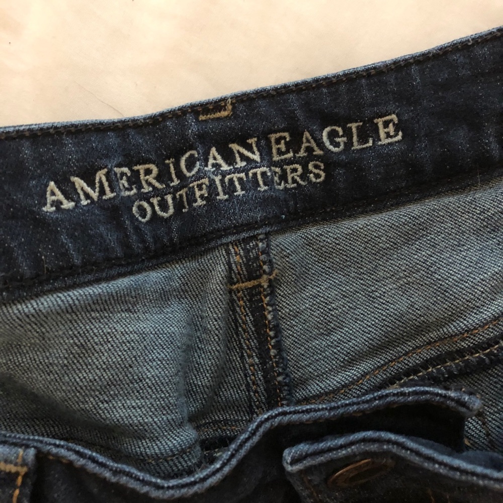 High Waist Skinny Jeans